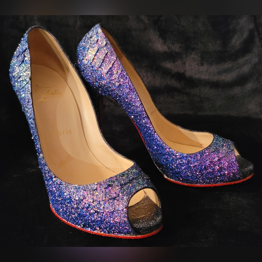 Christian Louboutin Lady Claude